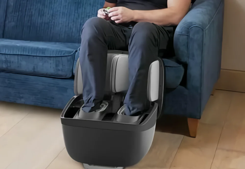 foot and leg massager machine