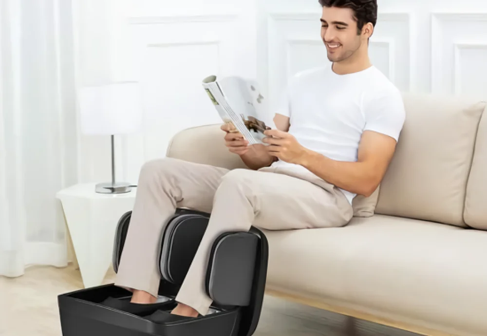 foot massage machine shiatsu