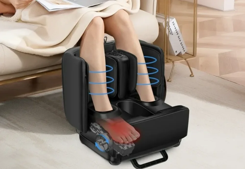 foot massage machine shiatsu