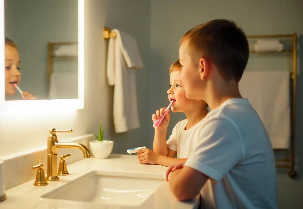 vanity mirrors for bathroom