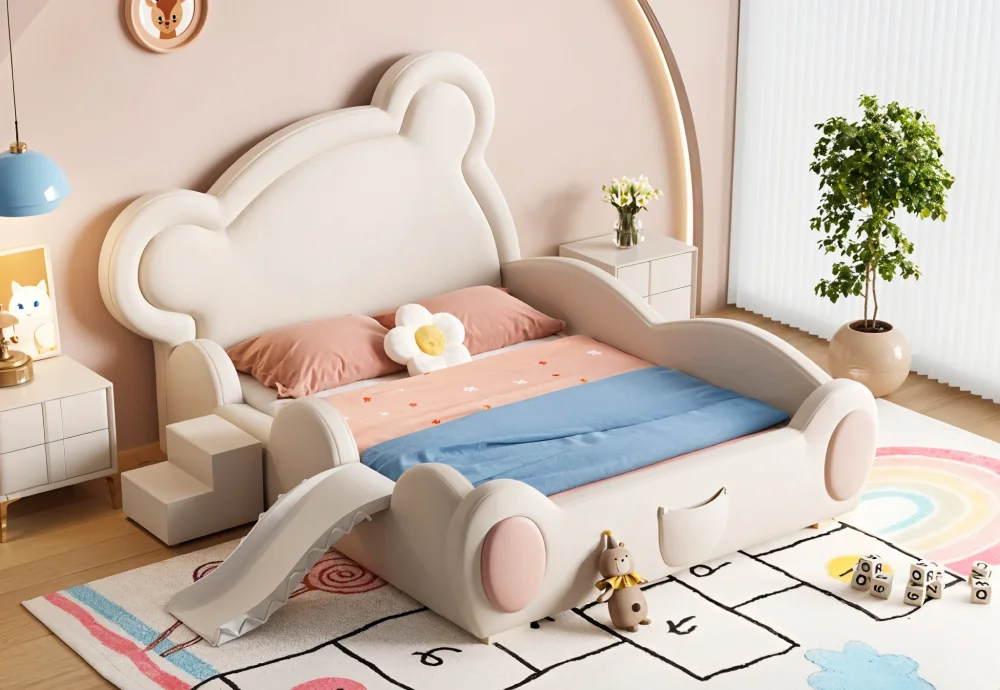 bed frame for kids